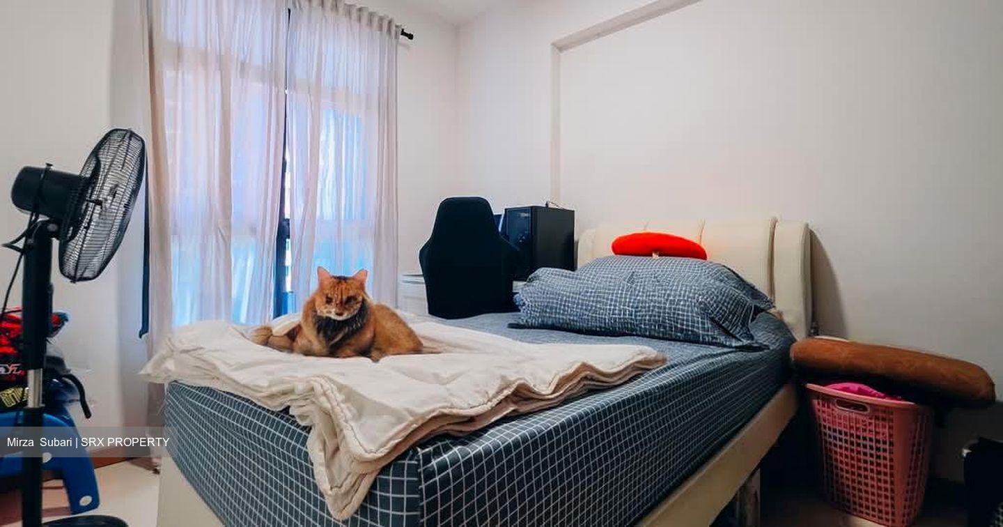 Blk 413C Waterfront I @ Northshore (Punggol), HDB 3 Rooms #551264961